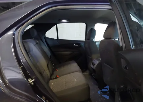 2018 Chevrolet Equinox Lt z USA, uszkodzony, nr VIN 3GNAXTEX1JS511743